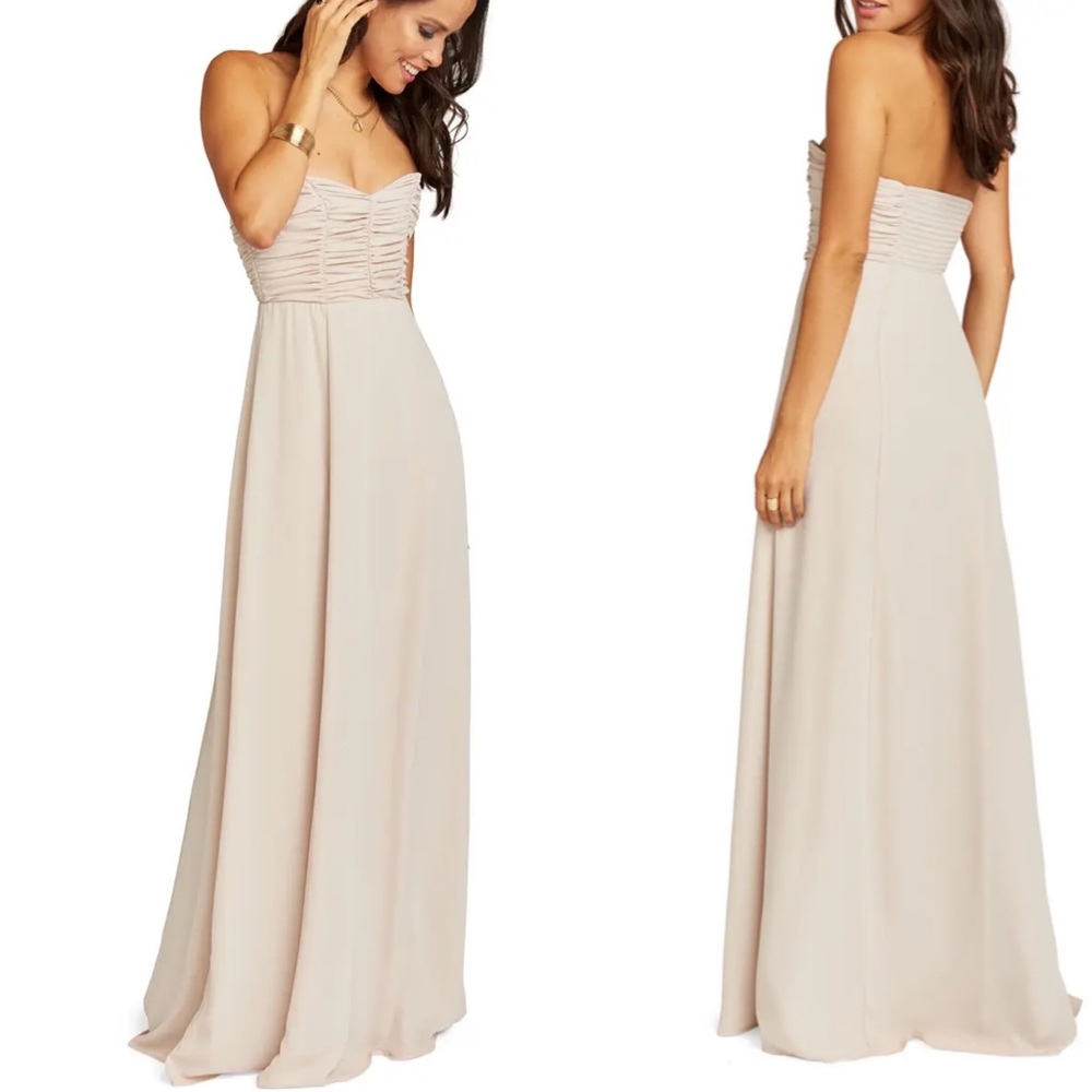 Show me your mumu Bonbon Gown